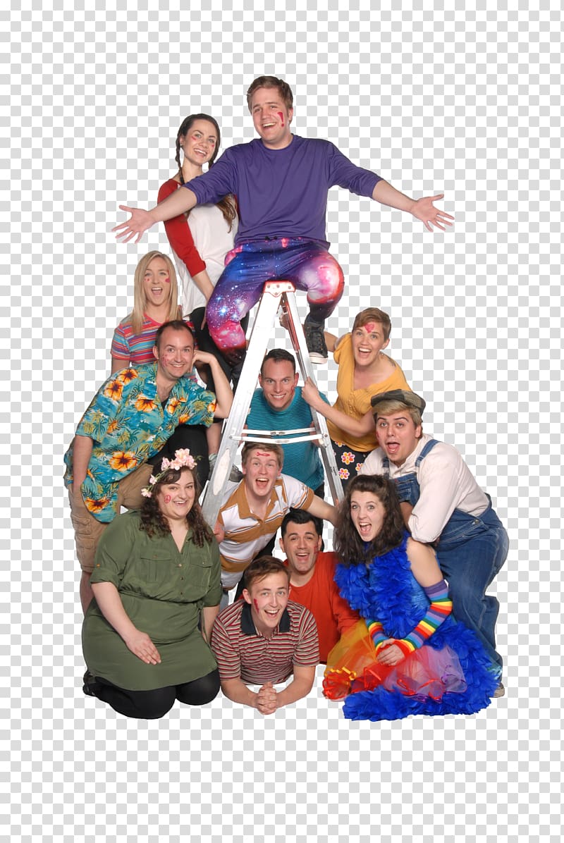 Godspell Musical theatre Reigns: Her Majesty Off-Broadway, spell transparent background PNG clipart