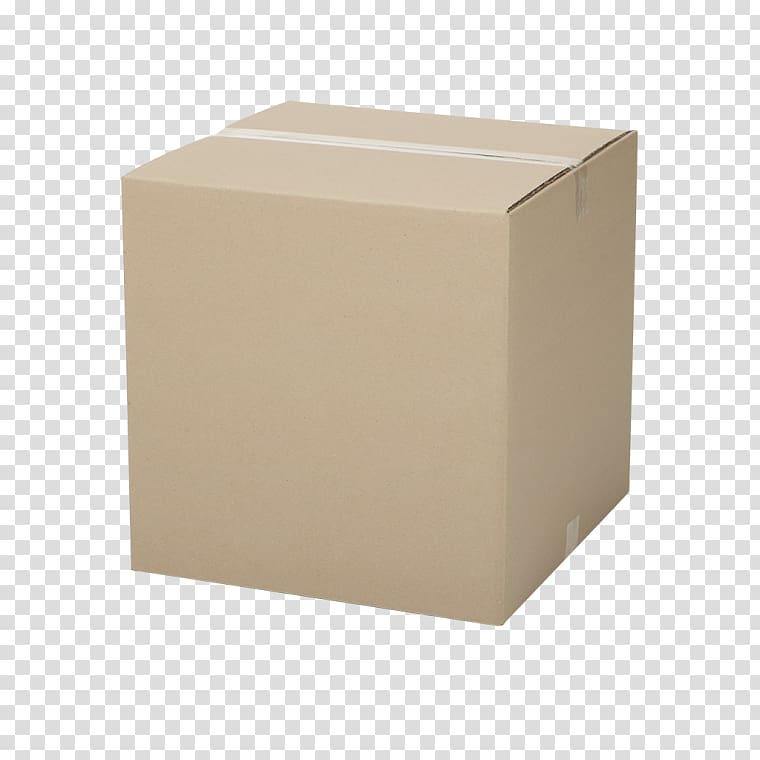 Cardboard box Corrugated fiberboard Carton, box transparent background PNG clipart