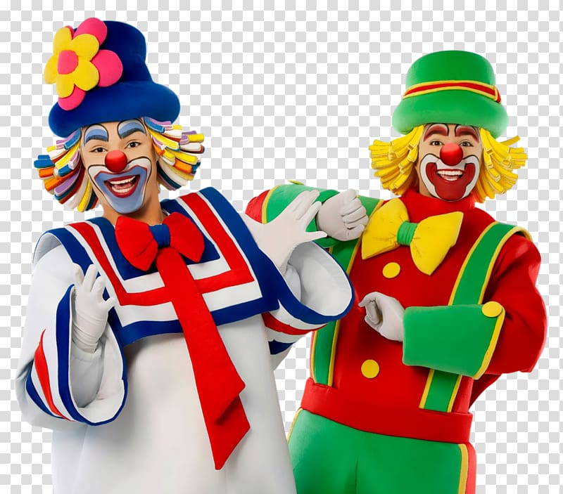 Clown Circus Patati Patatá Brazil Entertainment, patatas transparent background PNG clipart