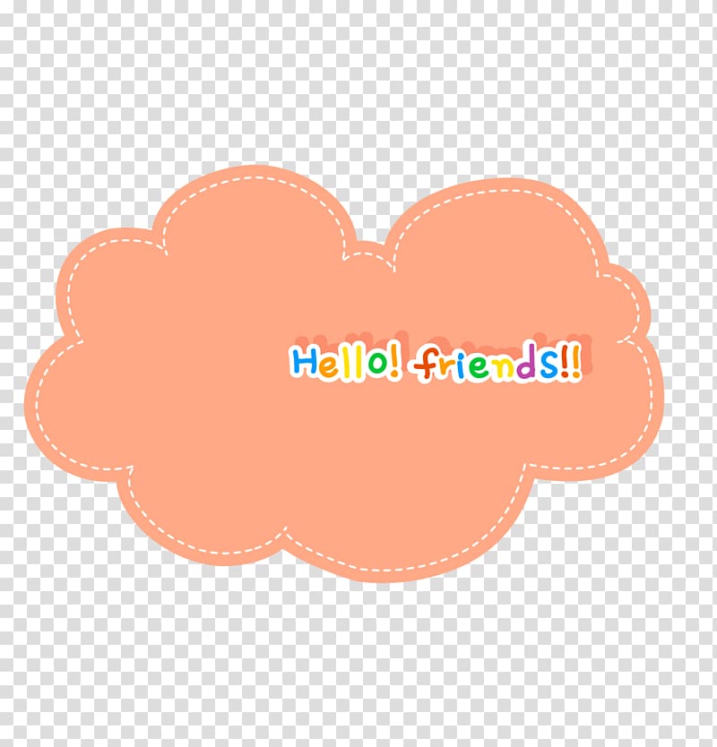 Cartoon Icon, Border cartoon clouds transparent background PNG clipart