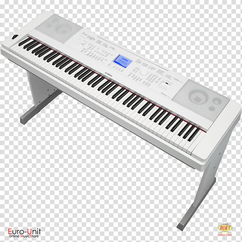 Yamaha P-115 Yamaha Corporation Digital piano Keyboard, piano transparent background PNG clipart