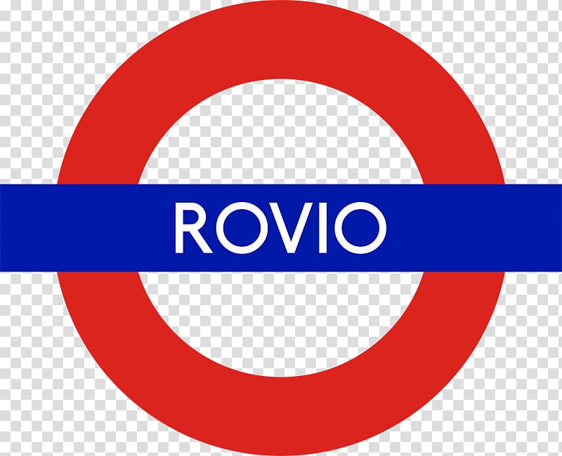 Passenger name record London Underground Rail transport Organization Logo, rovio transparent background PNG clipart