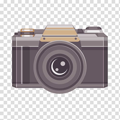 Mirrorless interchangeable-lens camera, Camera HD clips free transparent background PNG clipart