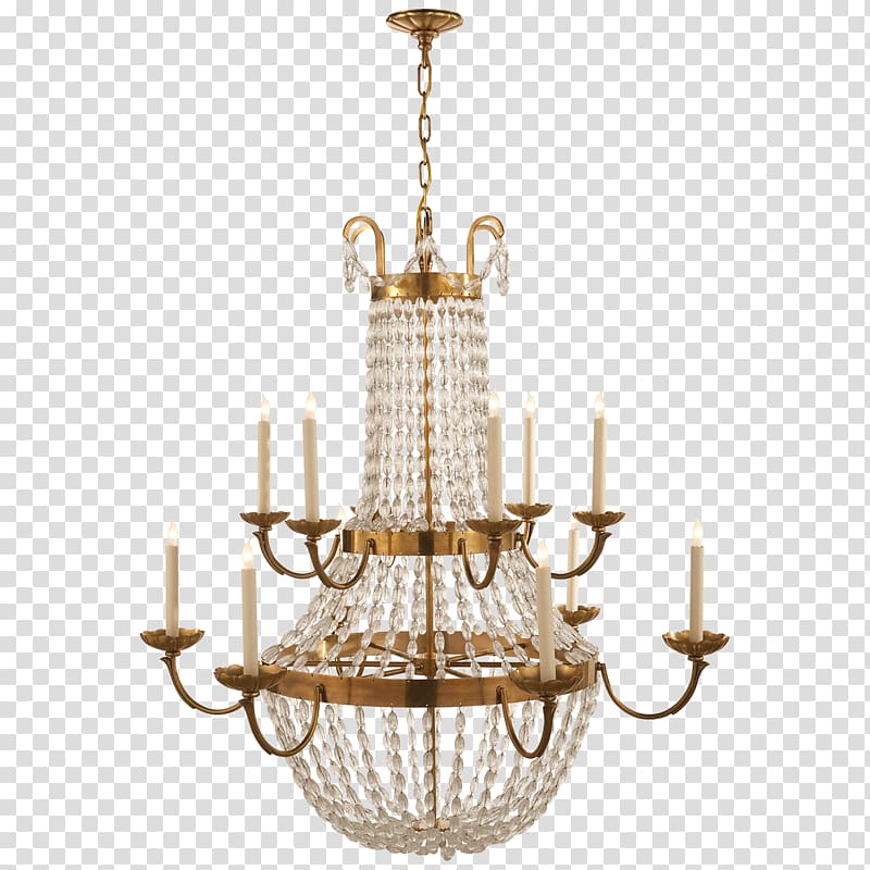 Paris Flea Market Chandelier Lighting, Chinoiserie transparent background PNG clipart