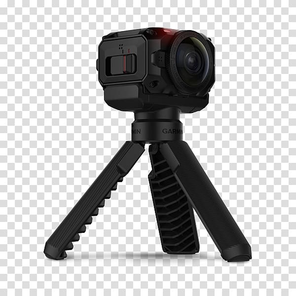 Immersive video Omnidirectional camera 4K resolution Action camera, 360 Camera transparent background PNG clipart