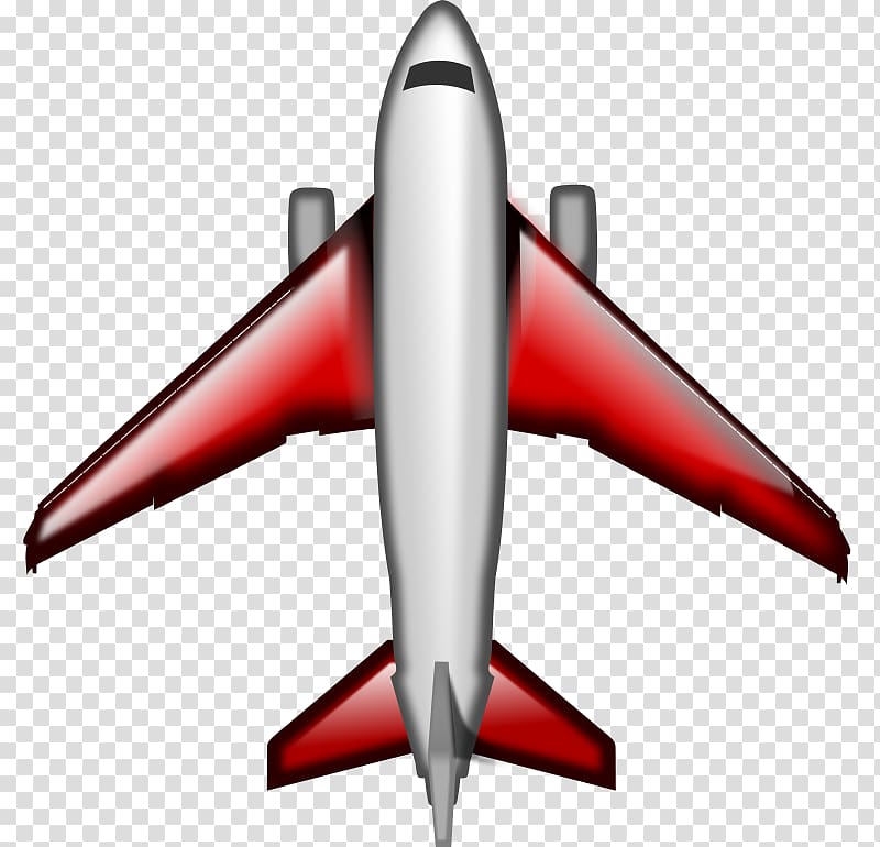 Airplane Fixed-wing aircraft , Amp transparent background PNG clipart