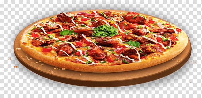 New York-style pizza Italian cuisine Take-out Food, piza transparent background PNG clipart