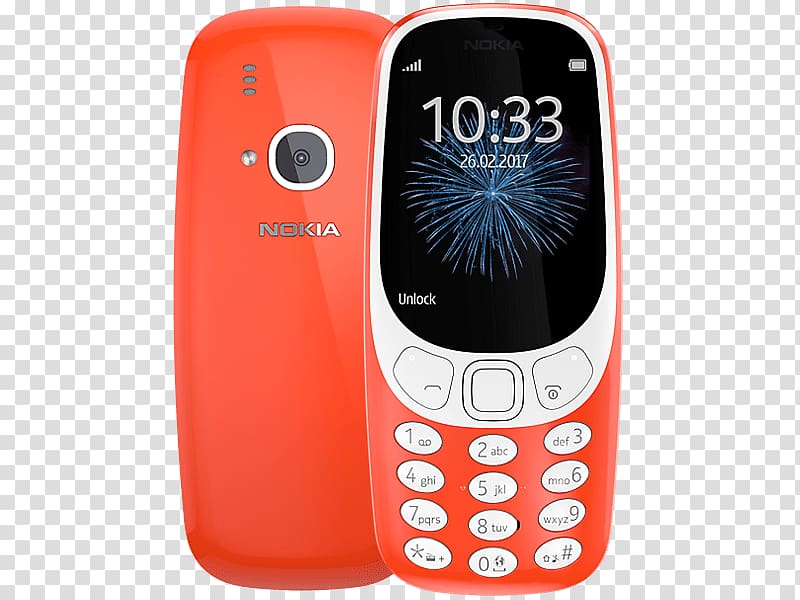 Nokia 3310 (2017) Nokia 150 Nokia phone series Nokia 1100, Nokia 3310 transparent background PNG clipart
