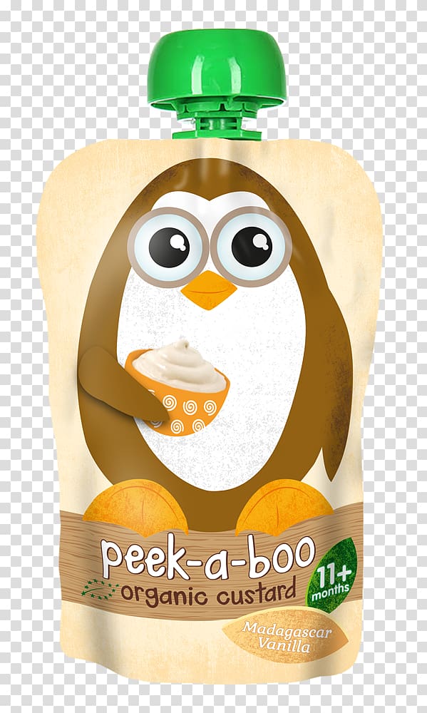 Baby Food Chocolate pudding Artikel Purée, pick a boo transparent background PNG clipart