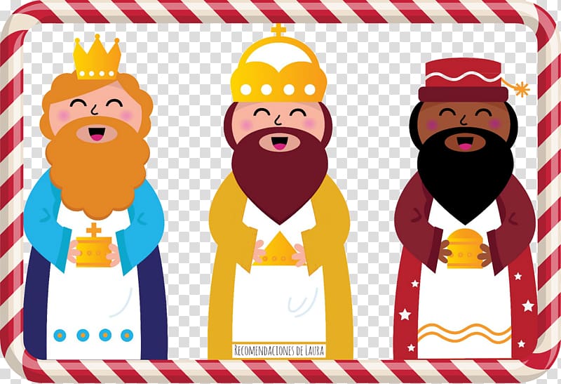 Biblical Magi Letter Bolo Rei Nativity scene Child, Wise Man transparent background PNG clipart