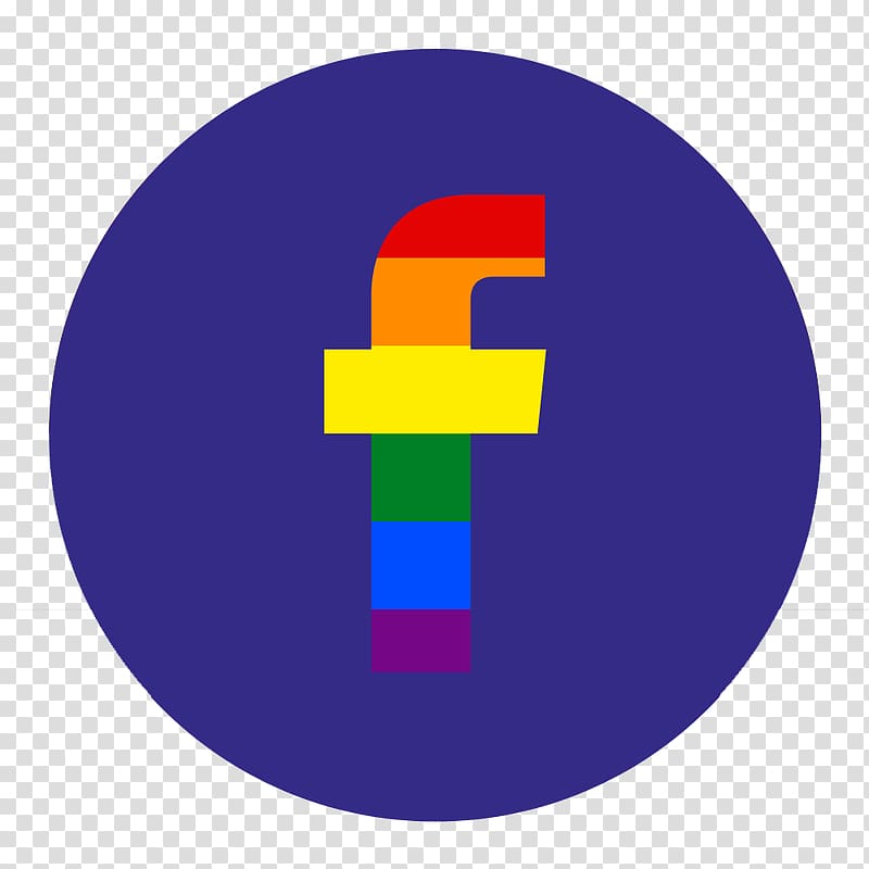Logo CUMBRIA PRIDE Facebook Symbol, like us on facebook transparent background PNG clipart