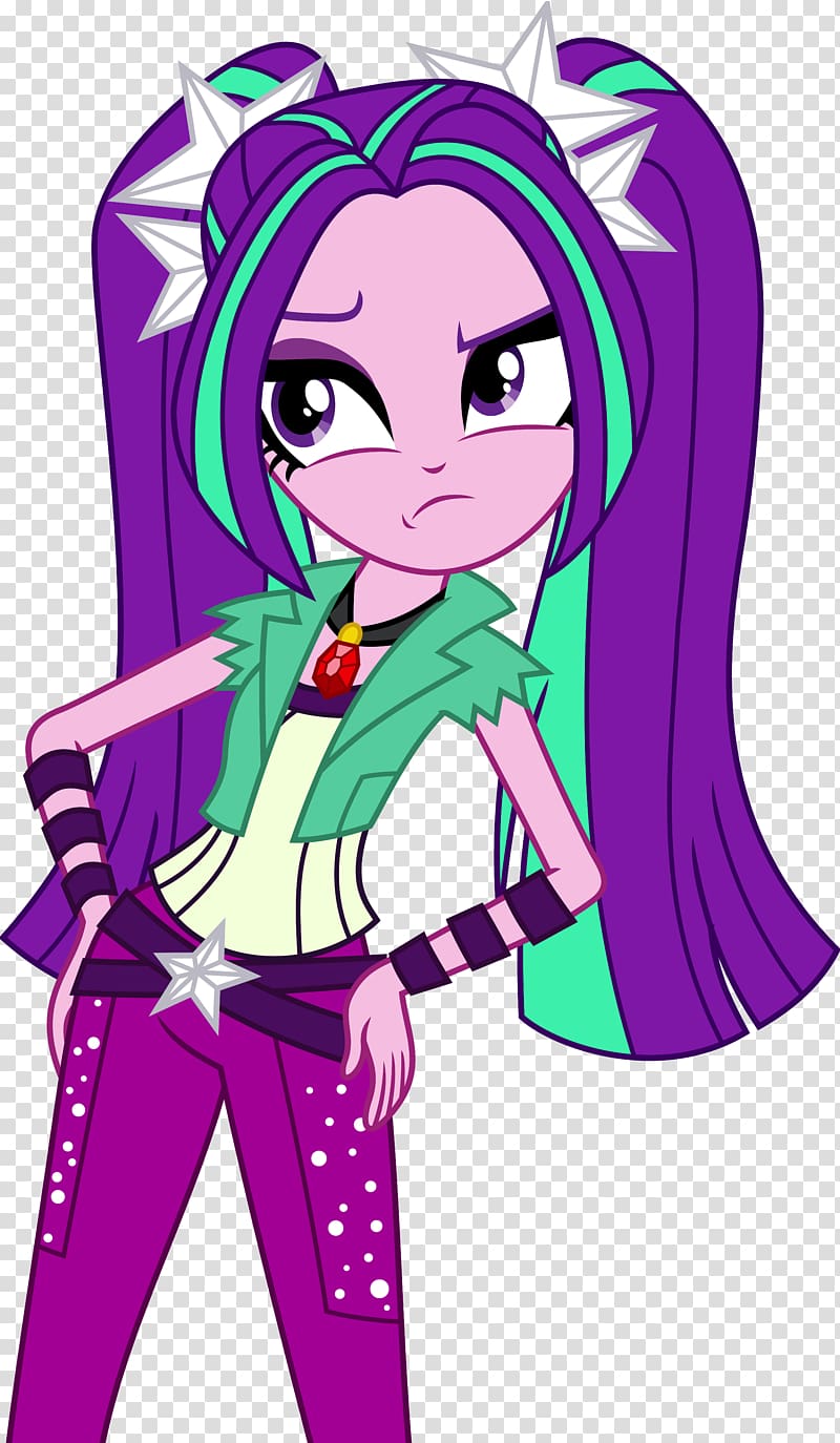 YouTube My Little Pony: Equestria Girls , ROCKS transparent background PNG clipart