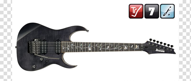 Ibanez RG Electric guitar Ibanez Iceman, electric guitar transparent background PNG clipart