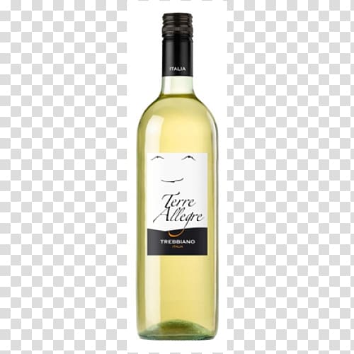 White wine Terre di Bruca Trebbiano Sauvignon blanc, wine transparent background PNG clipart