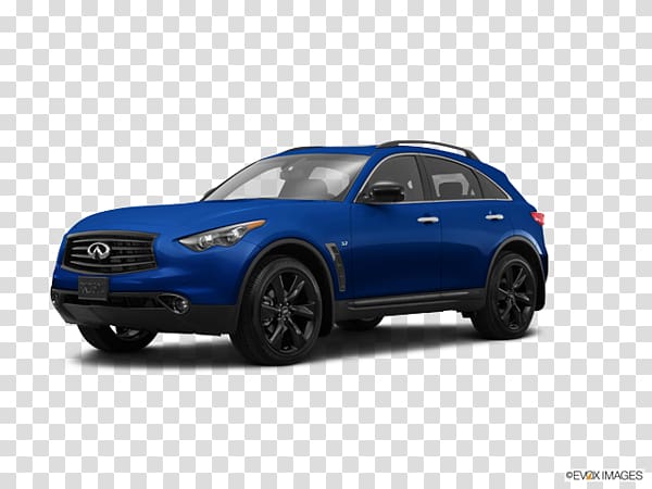 2017 INFINITI QX70 Car Sport utility vehicle Mazda, Infiniti Qx70 transparent background PNG clipart