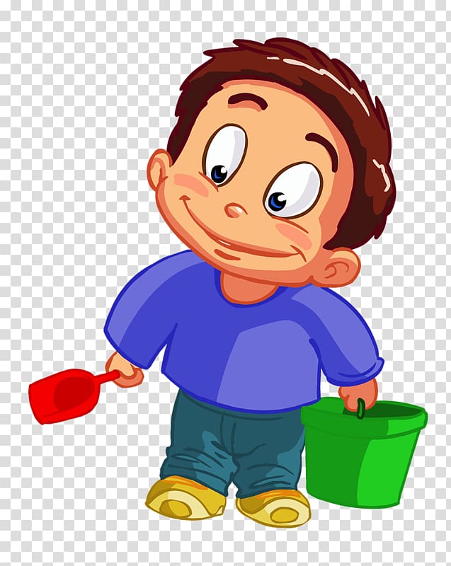 Child Play Toy Cartoon, boy transparent background PNG clipart