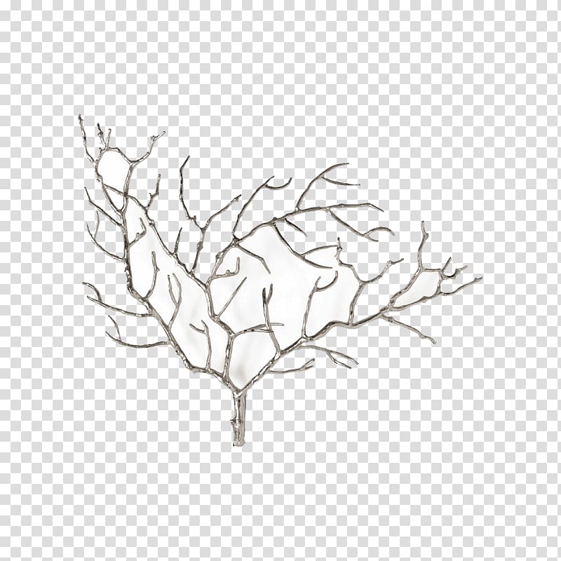 Wall decal Branch Metal Tree, billow transparent background PNG clipart