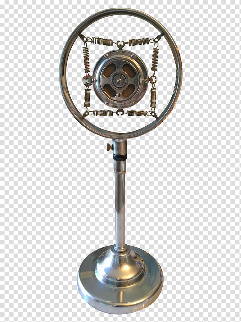 Microphone 1920s Art Deco Architecture, microphone transparent background PNG clipart
