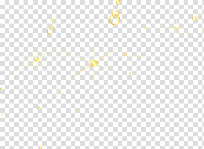 Area Angle Floor Pattern, Golden Star transparent background PNG clipart
