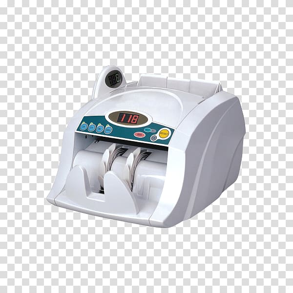 Banknote counter Currency-counting machine Cash sorter machine, banknote transparent background PNG clipart