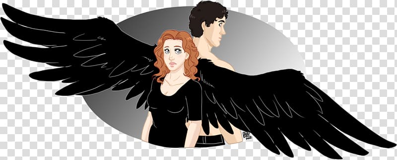 Hush, Hush Patch Cipriano Nora Grey, others transparent background PNG clipart