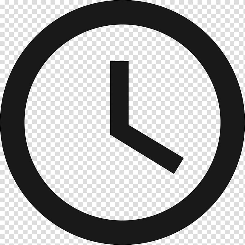 Clock Computer Icons Font Awesome, clock transparent background PNG clipart