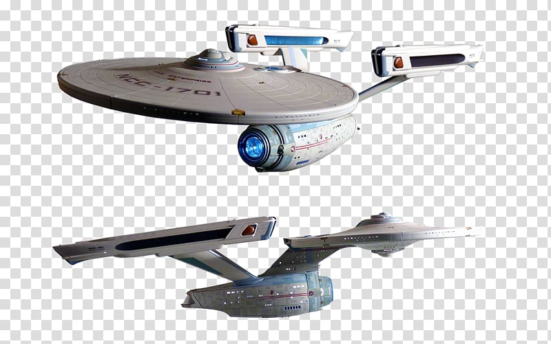 Spacecraft Starship Enterprise , Technics 1200 transparent background PNG clipart