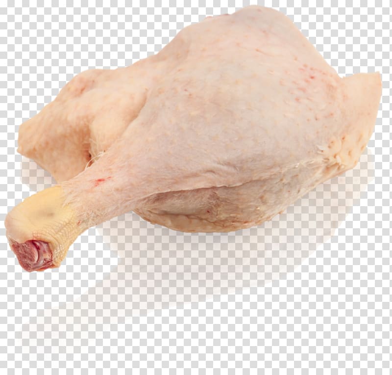 Turkey meat Pig's ear Duck Meat carving, duck transparent background PNG clipart