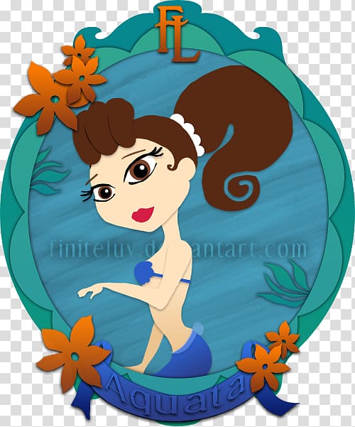Aquata Mermaid Father , ariel's sisters transparent background PNG clipart