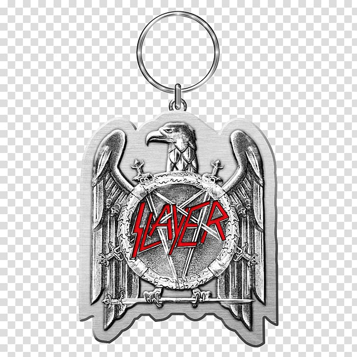 Key Chains T-shirt Huntington Park Slayer Heavy metal, T-shirt transparent background PNG clipart