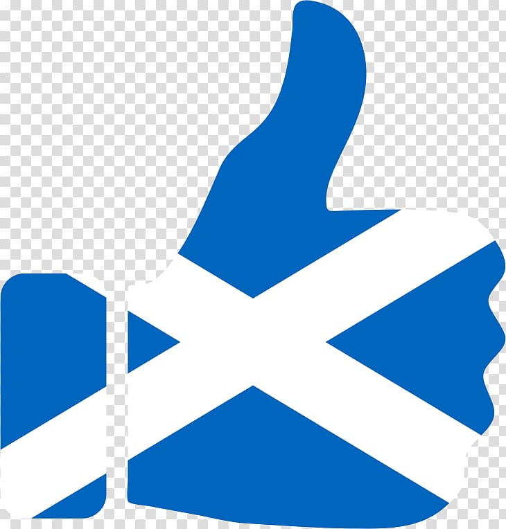 Scotland Thumb signal Gesture , scotland transparent background PNG clipart