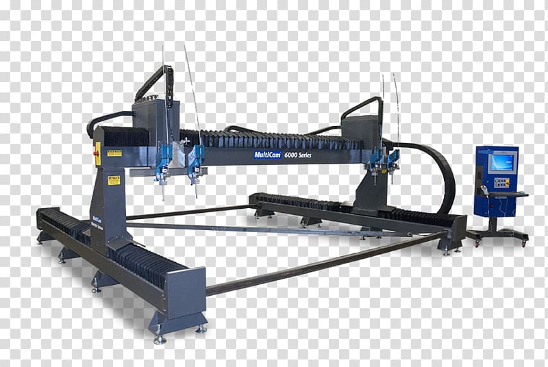 Milling machine Machine tool Computer numerical control G-code, water jet transparent background PNG clipart