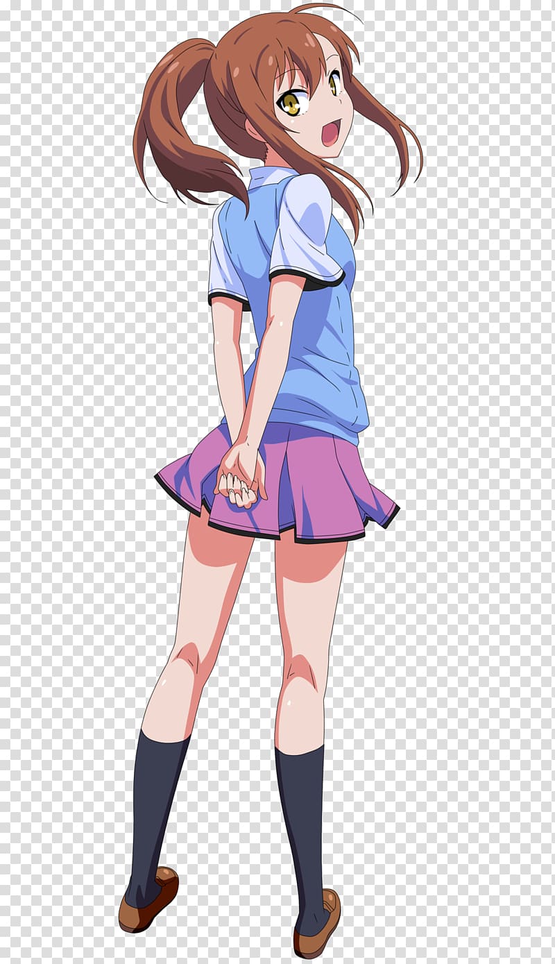 The Pet Girl of Sakurasou Anime Fan art Drawing, Anime transparent background PNG clipart