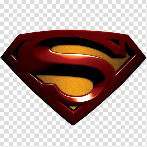 Superman logo Clark Kent, superman transparent background PNG clipart
