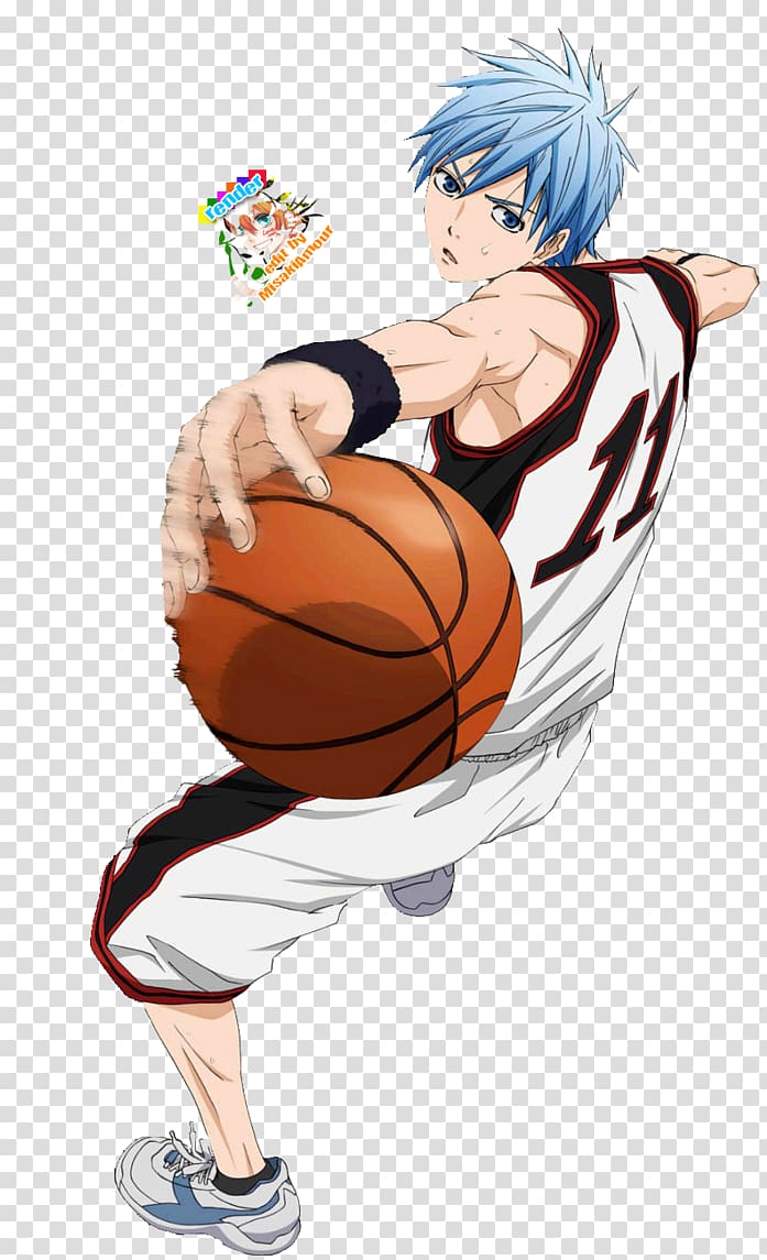 Tetsuya Kuroko Shintaro Midorima Taiga Kagami Ryota Kise Kuroko\'s Basketball, anime amour transparent background PNG clipart