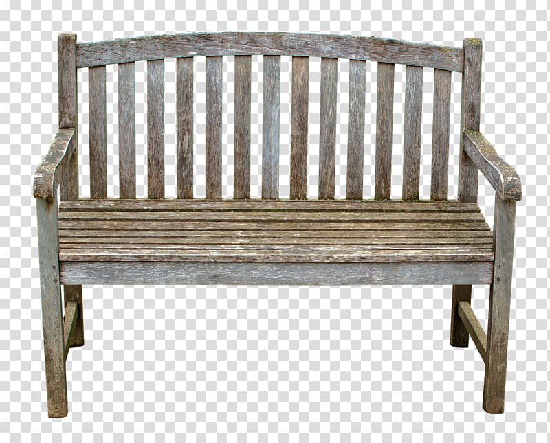 Bench Bank Seat Chair Furniture, bench transparent background PNG clipart