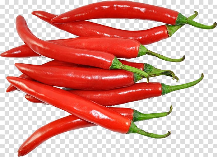 Guntur Capsicum annuum Kashmiri cuisine Indian cuisine Chili pepper, Pepper Creative transparent background PNG clipart