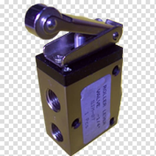 Control valves Directional control valve Pneumatics Four-way valve, Indian Roller transparent background PNG clipart