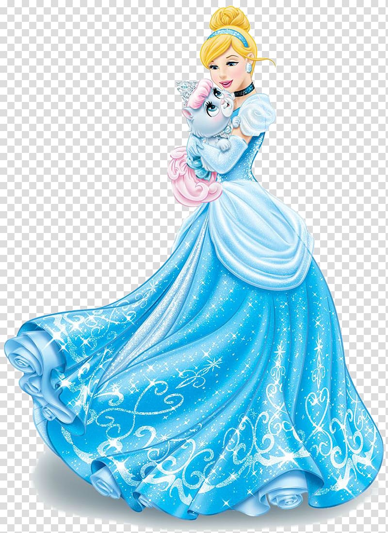 Cinderella Princess Aurora Disney Princess Palace Pets, cenderella transparent background PNG clipart