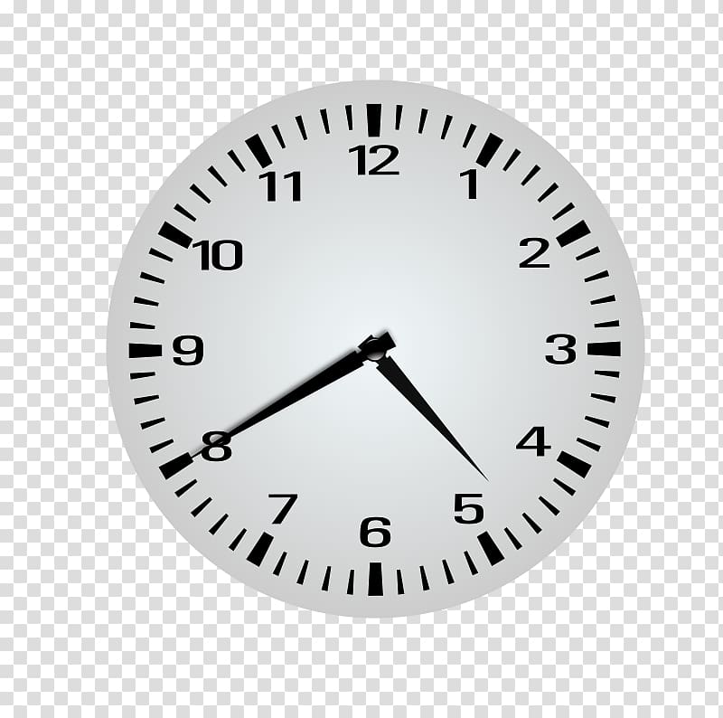 Striking clock Clock face , Analogue transparent background PNG clipart