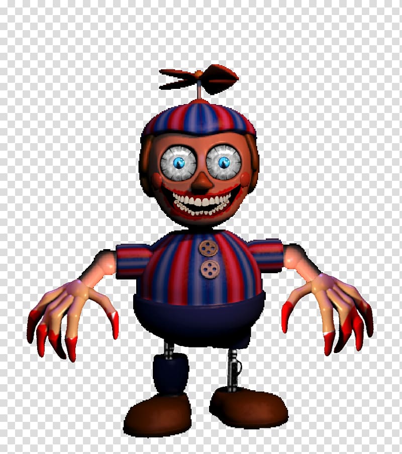Five Nights at Freddy's 2 Balloon boy hoax Five Nights at Freddy's: Sister Location, Boy ballon transparent background PNG clipart