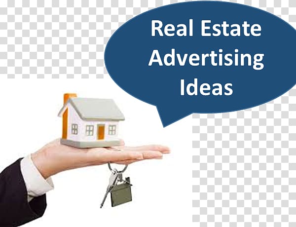 Real Estate Advertising Ideas House Estate agent, real estate ads transparent background PNG clipart