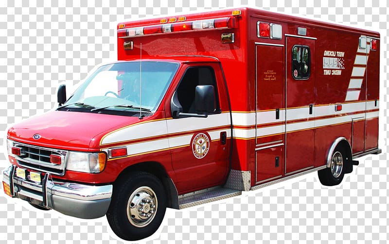 Ambulance Emergency medical services Fire department , ambulance transparent background PNG clipart