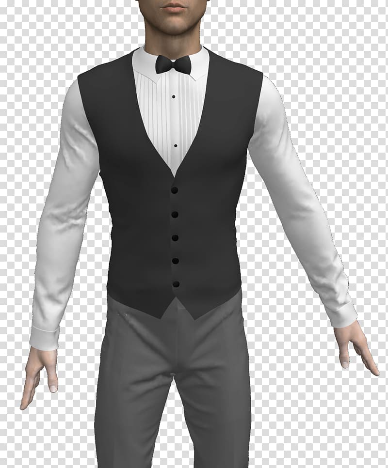 Tuxedo T Shirt Hoodie Suit Clothing Suit And Tie Transparent