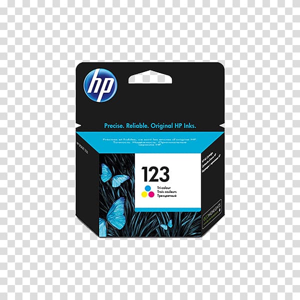 Hewlett-Packard Ink cartridge Printer HP Deskjet Inkjet printing, ink color transparent background PNG clipart
