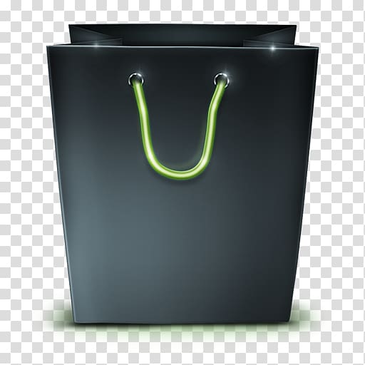 Icon Shopping bag, Shopping bag transparent background PNG clipart