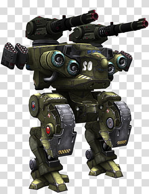 Roblox War Robots