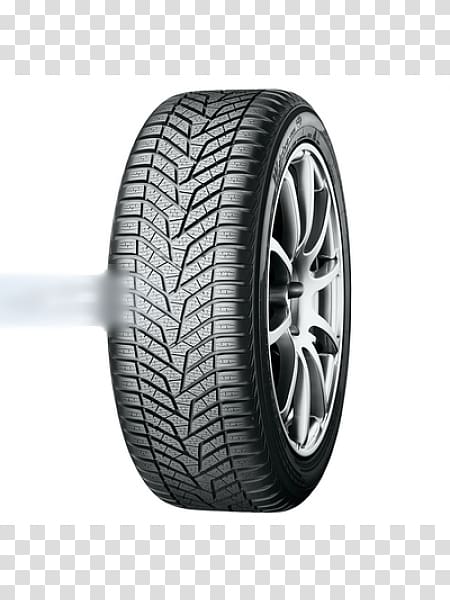 Car Snow tire Yokohama Rubber Company Price, car transparent background PNG clipart