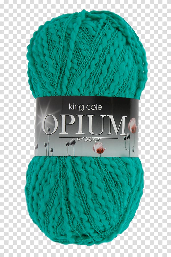 Włóczka Yarn Cotton Knitting Crochet, Wool BALL transparent background PNG clipart