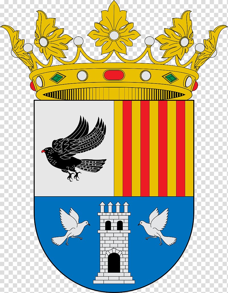 Montaverner Aielo de Malferit Escutcheon Gandia Almiserà, escudo. transparent background PNG clipart